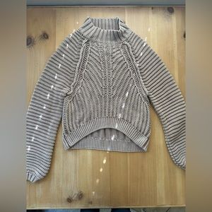 Free people sweater